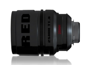 RED Pro 25mm